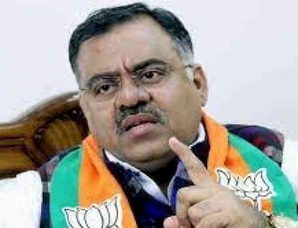 Partap Singh Bajwa Is Spreading False Fear Instead of Addressing Real Farmer Issues: Tarun Chugh