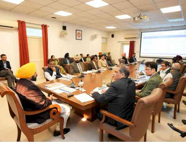 Progressive Punjab Investment Summit to Create Massive Job Opportunities for Youth Through Major Investment Push: CM Bhagwant Singh Mann