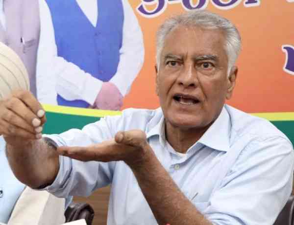 Punjab BJP chief Jakhar invites farmers for talks on India-US trade pact