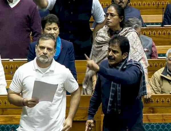 Govt has no answers to Rahul Gandhi, creating distractions, says Congress's Venugopal