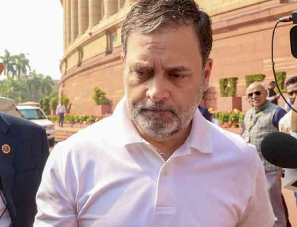 Rahul Gandhi says Congress will stand by farmers over India-US trade deal