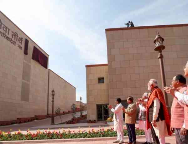 From symbols of colonial past to ‘Indian-ised’ centers, unravelling the mindset shift