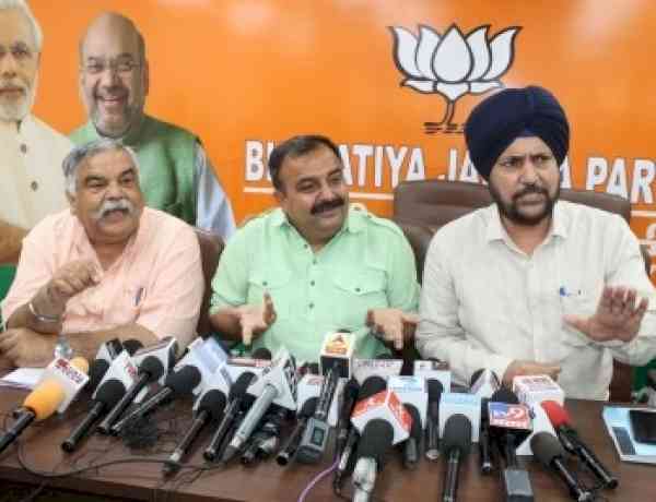 People from Valley encroached land in Jammu city: BJP MLA tells J&K Assembly