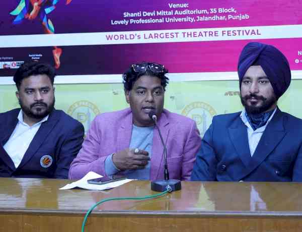 Jalandhar Chapter of NSD’s 25th Bharat Rang Mahotsav to Begin from 16 February at LPU