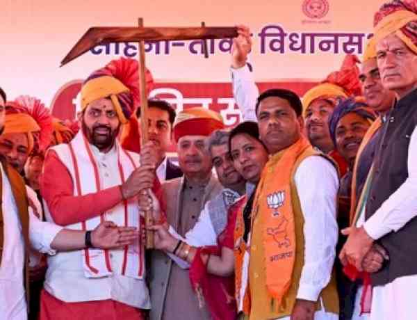 Nuh known for hardworking and self-respecting people, says Haryana CM