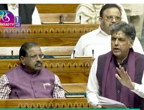 Persistent Push by Chandigarh MP Manish Tewari Spurs Centre’s Action on Dadu Majra Dump