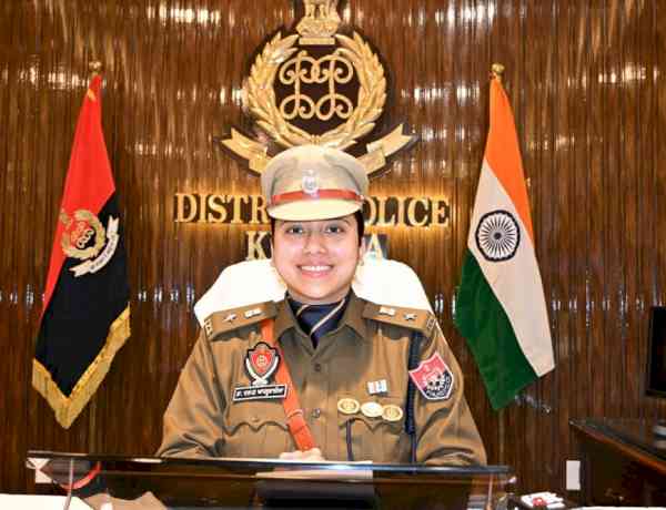 Major Punjab Police campaign against gangsters — SSP Khanna Dr. Darpan Ahluwalia calls for public cooperation to make the state crime-free