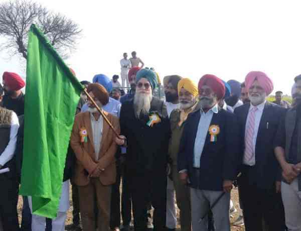 Overwhelming response continues on second Day of Kila Raipur Rural Olympics 2026