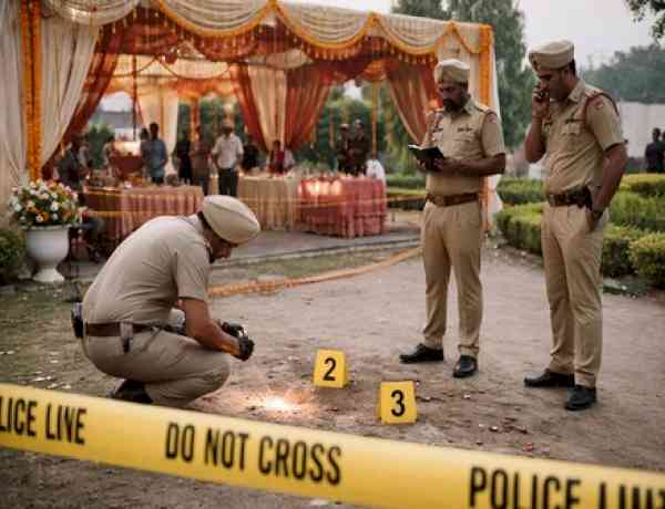 AAP sarpanch shot dead in Punjab’s Tarn Taran; second killing in two months