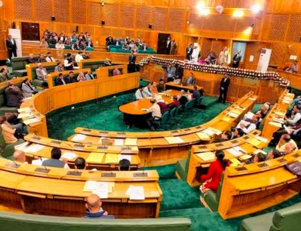 Prized properties in Delhi, Amritsar, Chandigarh encroached; under litigation: J&K govt in Assembly