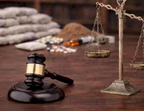 NCB secures 15-year jail for drug trafficker held with 4 kg heroin in Punjab