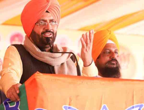 Haryana CM appeals Saini community to form BJP govt in Punjab 