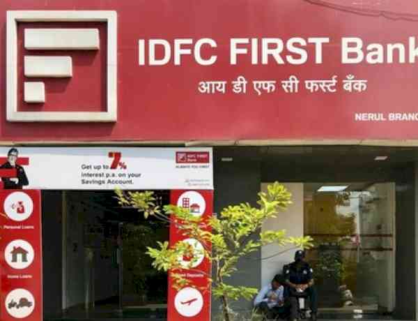 IDFC First Bank discloses Rs 590 crore fraud at Chandigarh branch, 4 officials under scanner