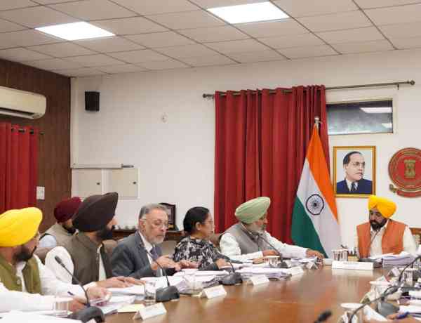 Historic announcement by CM Bhagwant Singh Mann; 40 lakh families to receive free ration under ‘Meri Rasoi Yojna’