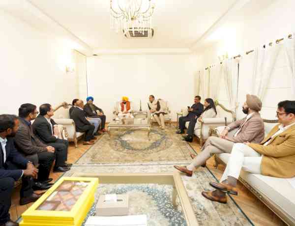 2,500 Jobs & Major Industrial Boost as Tata Steel’s ₹3,200 Crore Ludhiana Plant Begins Operations from March: CM Bhagwant Singh Mann