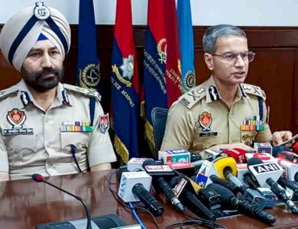 Three held in Punjab; 6 kg each of heroin, ICE seized