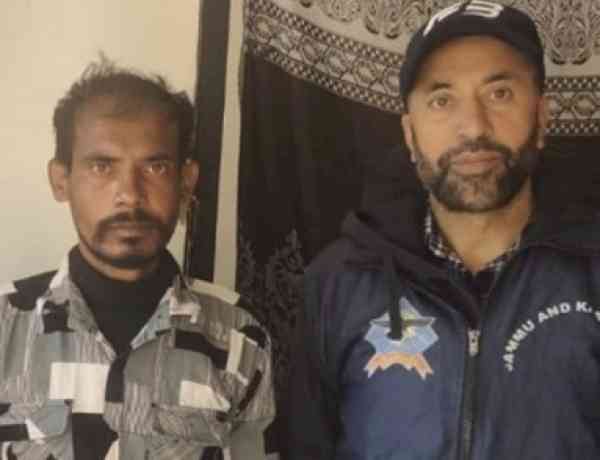 J&K: ANTF Kashmir apprehends two Punjab-based drug peddlers