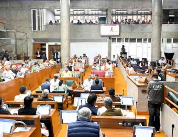 Financial security of senior citizens top priority: Haryana CM ​