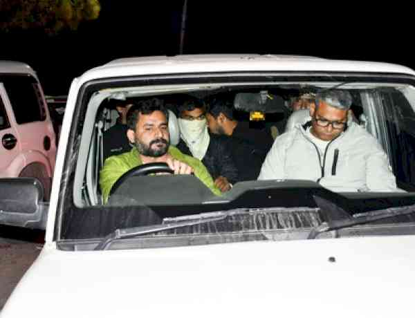 Himachal-Delhi Police standoff ‘unprecedented, deeply disturbing’, says BJP