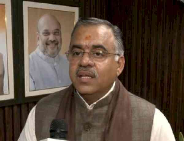 New scheme of Cong to protect accused: BJP over Delhi–Himachal Police standoff over AI Summit