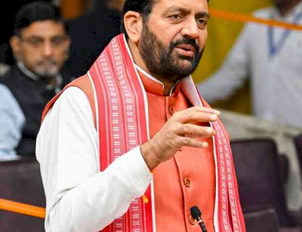 Youth Congress workers' act at AI summit disgraceful: CM Saini in Haryana Assembly