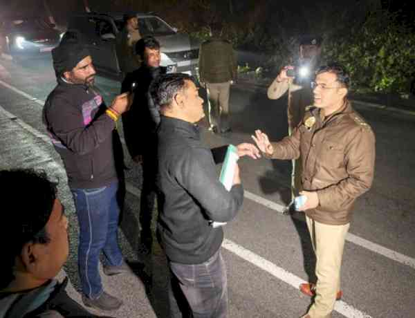 Himachal-Delhi Police standoff ends; arrested Youth Congress activists allowed to travel