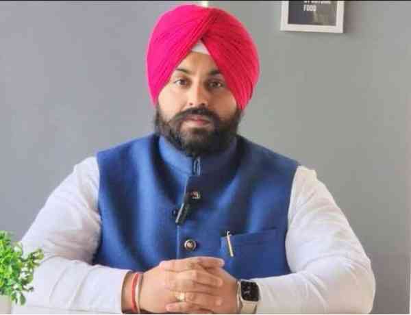 Biggest Victory of Truth and Honesty; Court's Verdict a Slap to Dictatorial Forces: Harjot Bains