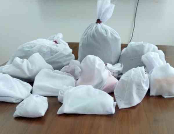 India’s largest party narcotic recovered in Punjab; 6 held ​