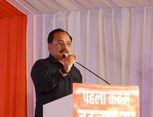 Kejriwal delivered zero development: Delhi BJP chief Virendra Sachdeva