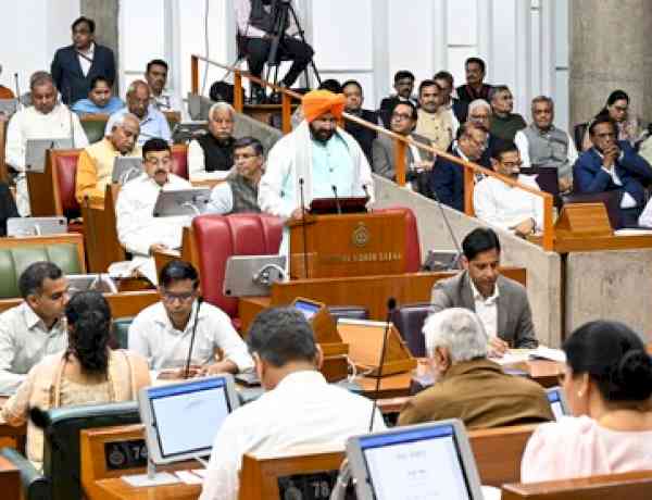 Haryana CM Saini proposes Rs 2.23 crore budget with focus on rural economy