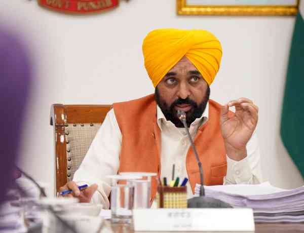 Punjab sets up 24x7 helpline for Punjabis stranded amid Middle East conflict, assures full support: CM Bhagwant Singh Mann