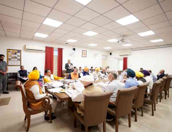 CM Bhagwant Mann-led Cabinet approves world-class ‘Sri Guru Teg Bahadur University’ at Anandpur Sahib