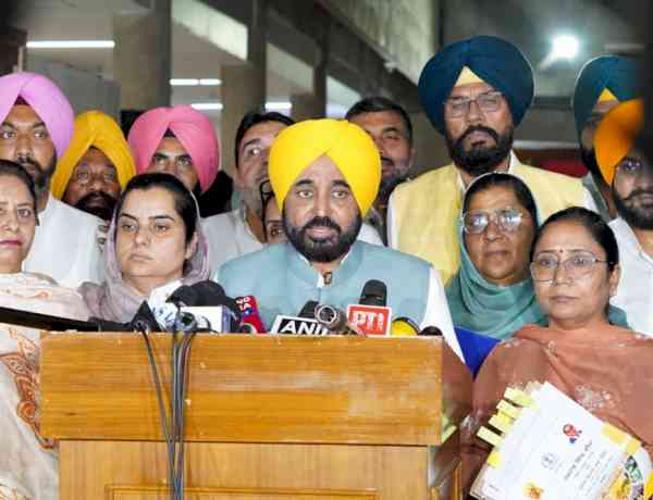 Punjab government fulfils all poll promises made with people- CM