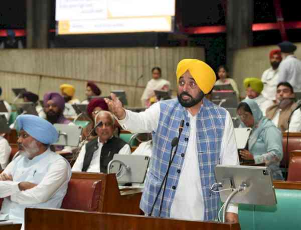 Opposition’s frustration over announcement of ₹1,000 for women shows AAP will form Govt again in Punjab in 2027: CM Bhagwant Singh Mann