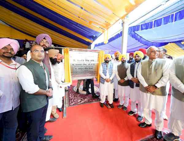 We’re sending govt school teachers abroad for training so that children of Punjab don't have to go abroad for education: CM Bhagwant Singh Mann