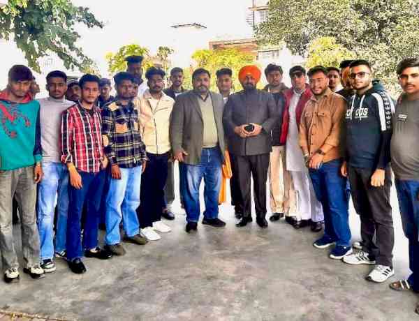 BJP Badlav Rally at Killi Chahal, Moga to Ignite Punjab’s Biggest Wave Against Corruption and Mafia Raj: Sukhminderpal Singh Grewal Bhukhri Kalan