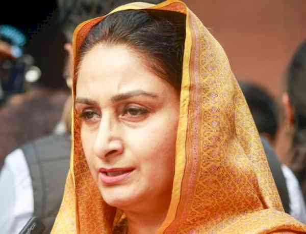Harsimrat Badal asks women panel to take cognisance of Punjab CM's 'derogatory' remarks
