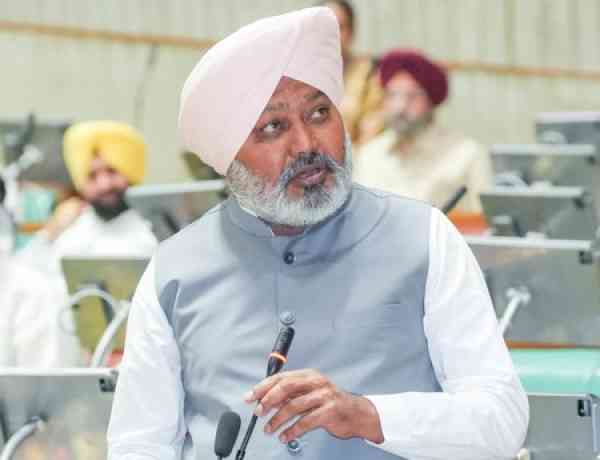 Punjab Assembly refers Cong member Khaira’s conduct to Privileges Committee
