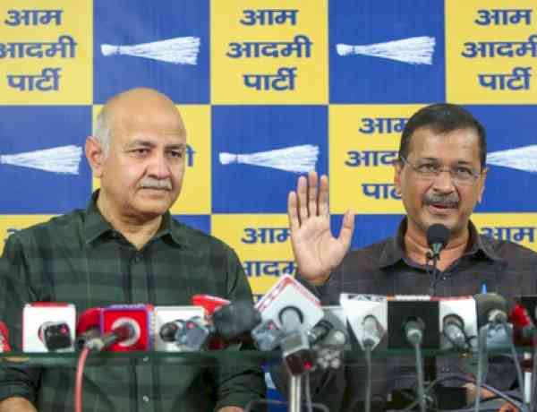 Excise policy case: Arvind Kejriwal, Manish Sisodia furnish security bond before Delhi court