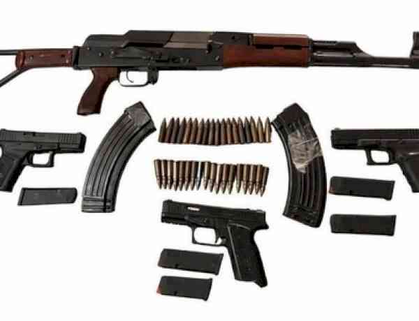 Amritsar Rural Police bust ISI-backed terror, arms smuggling module; 2 arrested