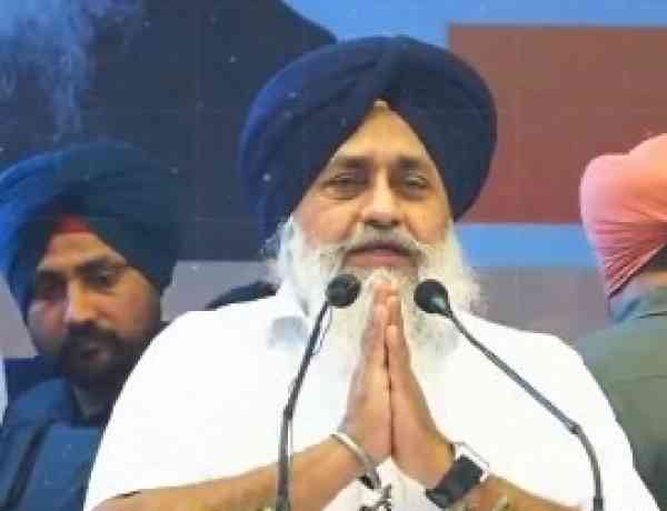 'Every party free to decide on alliances': Sukhbir Badal on HM Shah's remarks