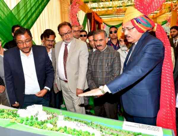 Judiciary should work like hospital’s spirit of service, says CJI Surya Kant