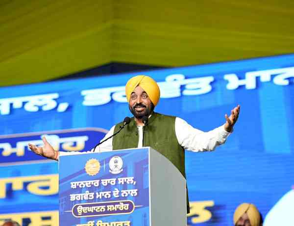 If Shaheed-e-Azam Bhagat Singh had been India’s first Prime Minister, country would have looked very different today: CM Bhagwant Singh Mann