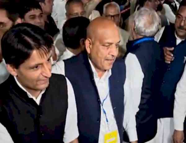 BJP, Congress win one seat each in Haryana Rajya Sabha election