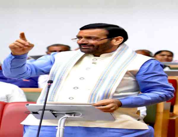 Congress indulging in headline politics, says Haryana CM in Budget reply