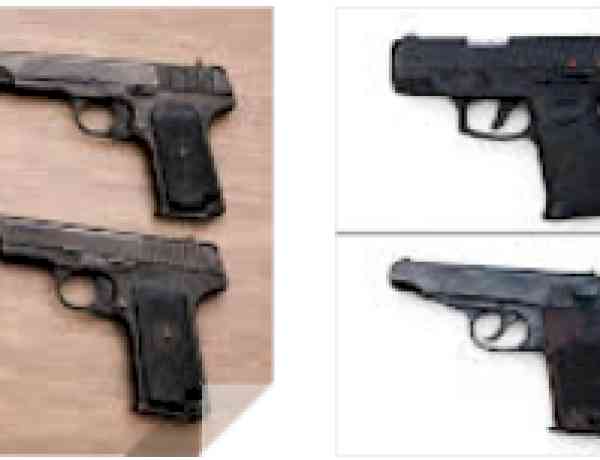 ANTF busts cross-border drug racket; Two held with 5.71 kg heroin, cash and arms