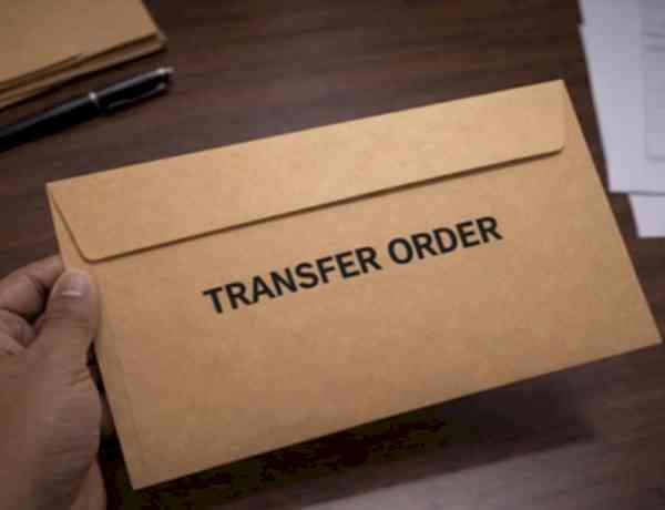 Haryana orders major administrative reshuffle; 23 IAS officers transferred​