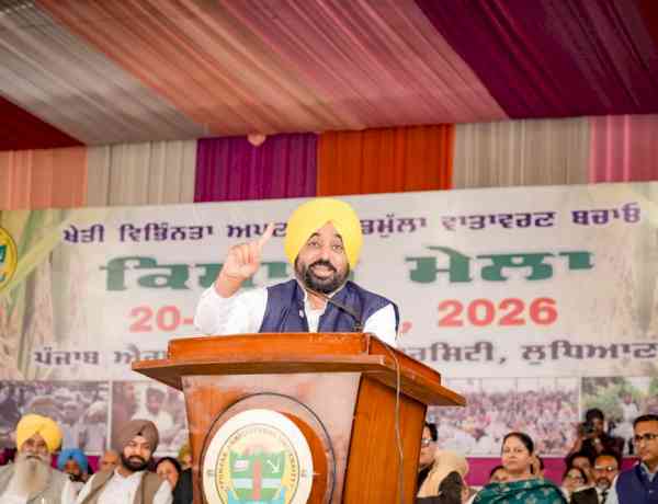 ‘AI Kranti’ under Bhagwant Mann Govt to boost farmers’ income & secure Punjab’s future