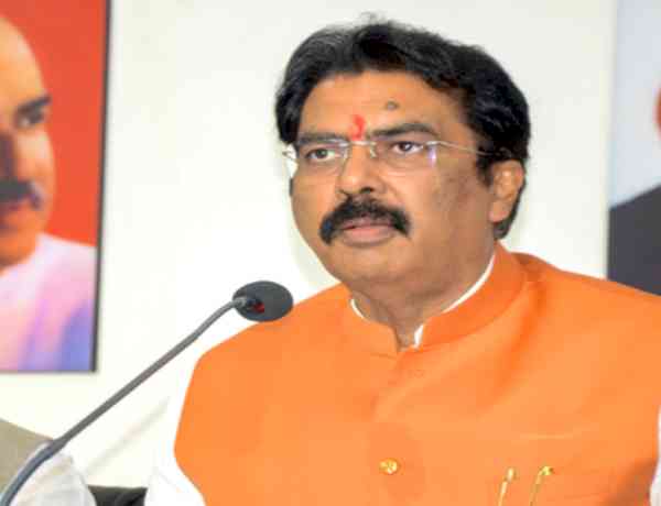 AAP ruined Punjab, not fulfilling constitutional duties, says BJP’s Sanjay Saraogi 