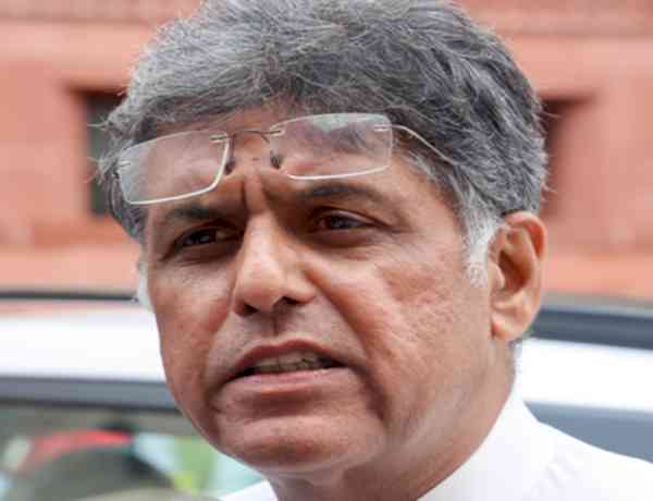 Cong MP demands CBI probe into Punjab official's suicide